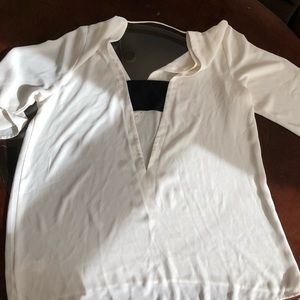 White Dress Shirt